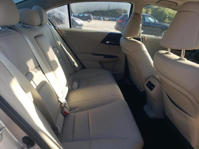 2014 HONDA ACCORD EXL #3290273204