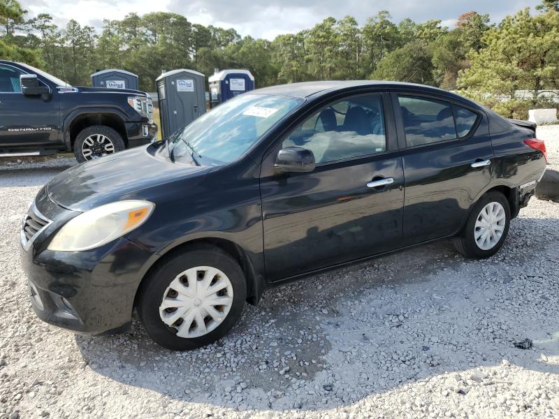 NISSAN VERSA S