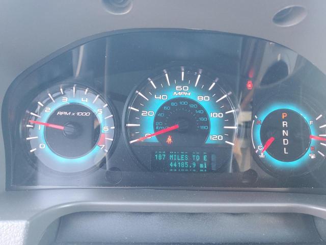 2012 FORD FUSION SE - 3FAHP0HA3CR389092