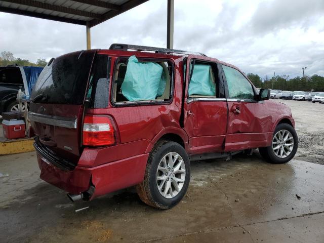 2017 FORD EXPEDITION #3301819353