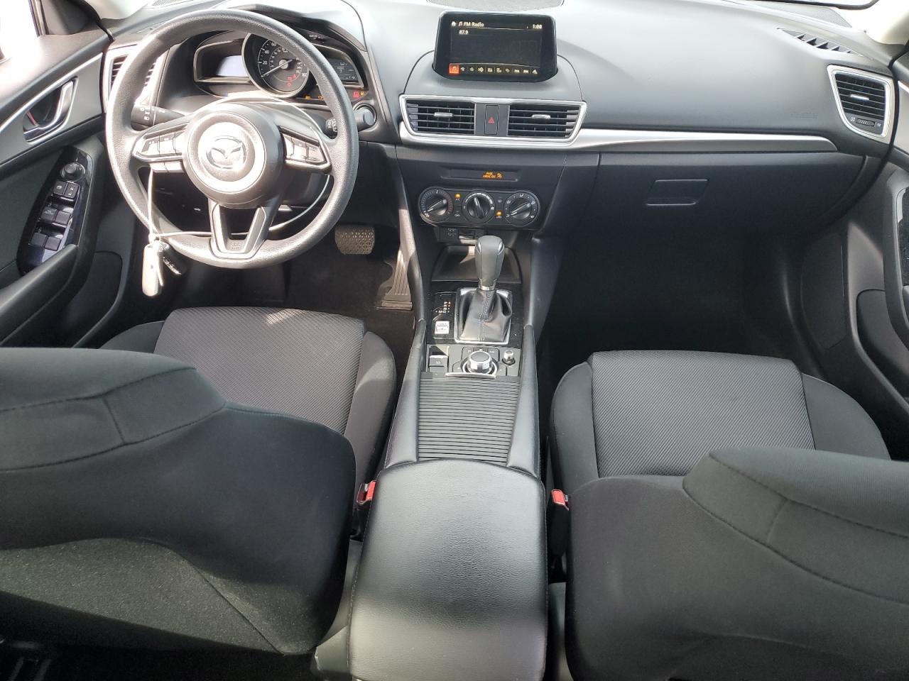 MAZDA 3 SPORT