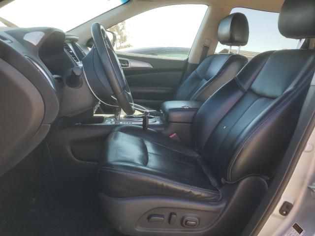 2017 NISSAN PATHFINDER 5N1DR2MN1HC667934