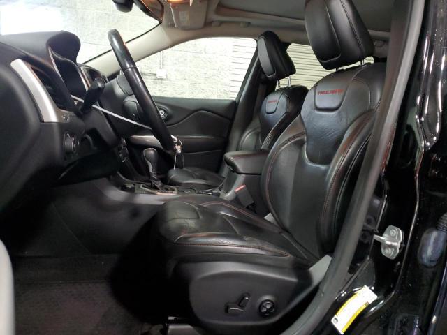 2018 JEEP CHEROKEE T #3293490408