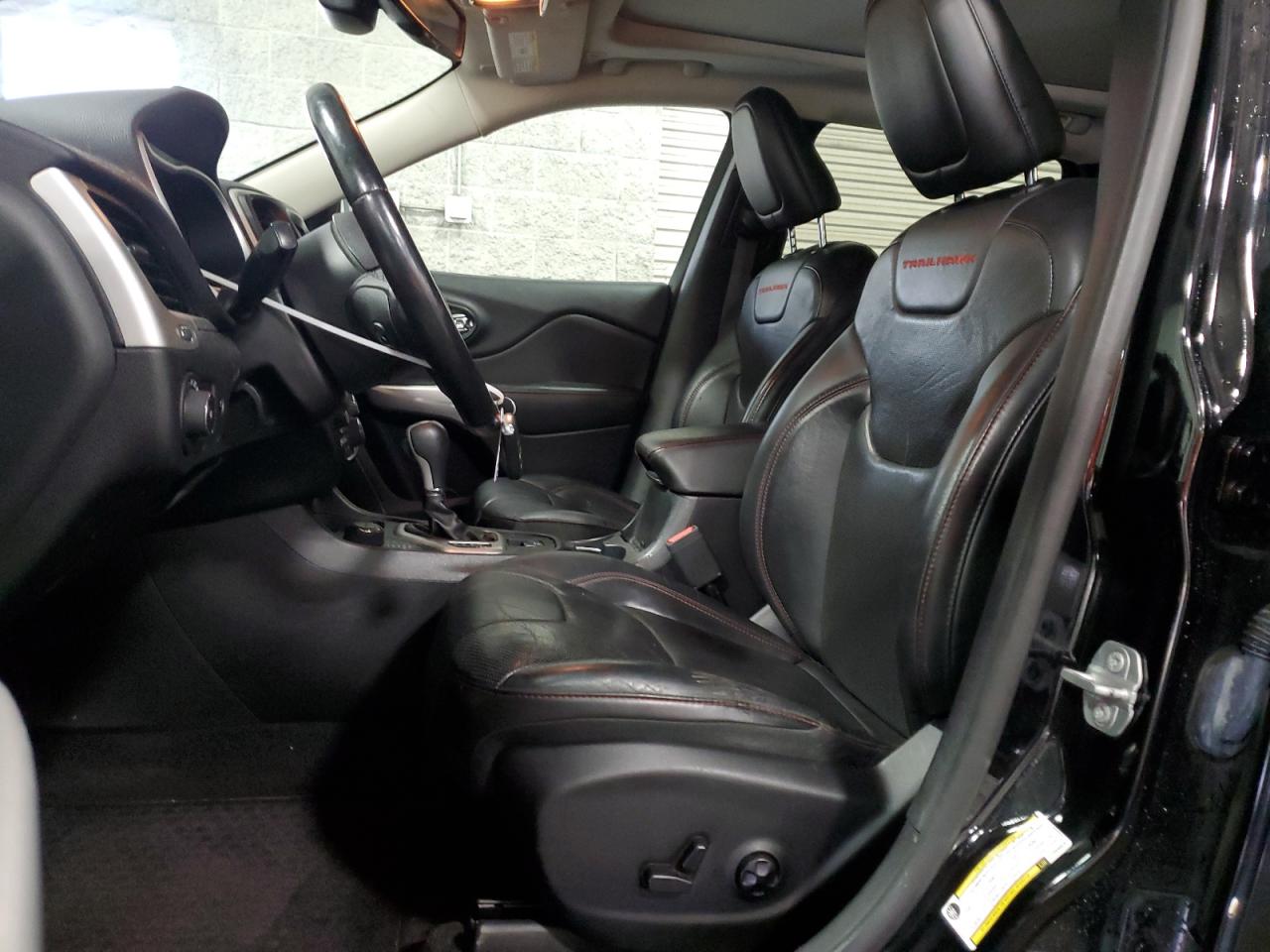 JEEP CHEROKEE TRAILHAWK