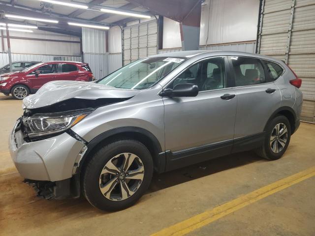 Global Auto Auctions: 2018 HONDA CR-V LX