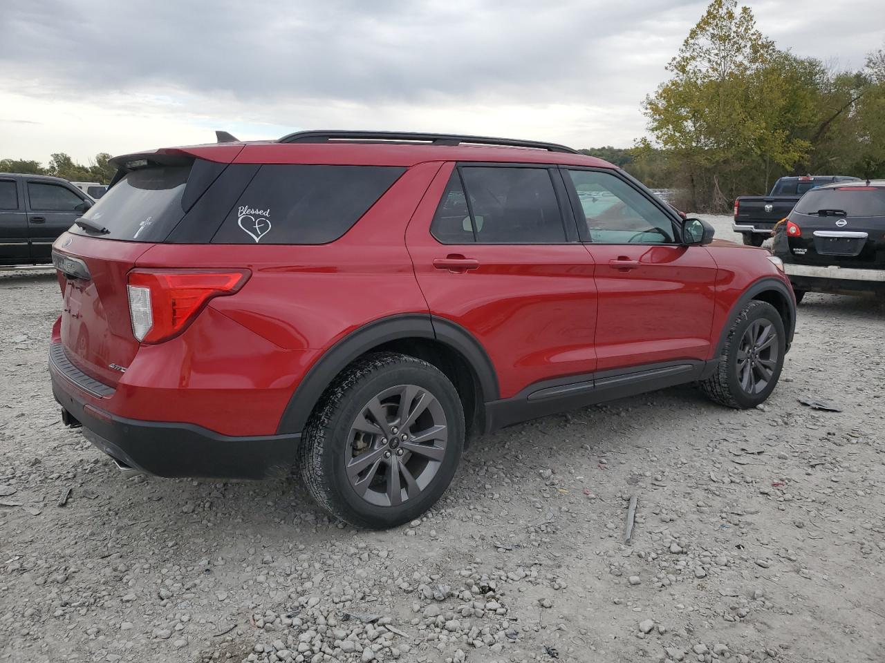 FORD EXPLORER XLT