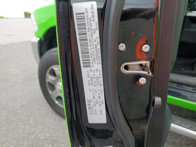 2017 RAM 2500 SLT #3293489414