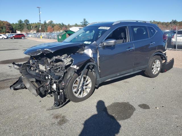 Global Auto Auctions: 2018 NISSAN ROGUE S
