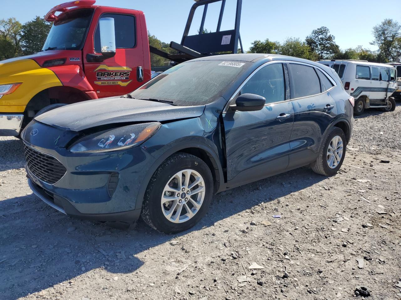 FORD ESCAPE SE