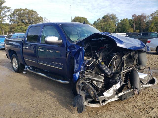 2013 CHEVROLET SILVERADO #3276437679