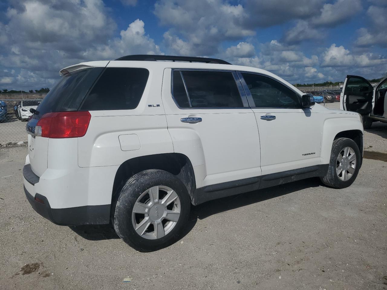 GMC TERRAIN SLE