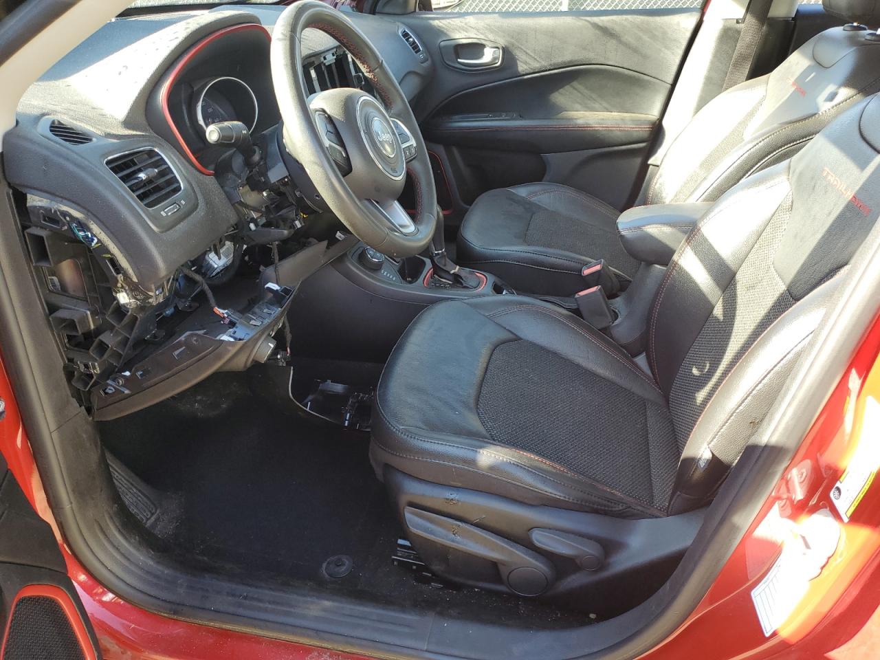 JEEP COMPASS TRAILHAWK