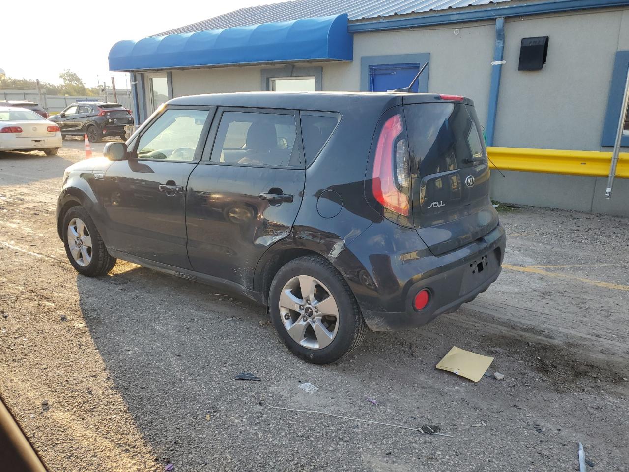 KIA SOUL