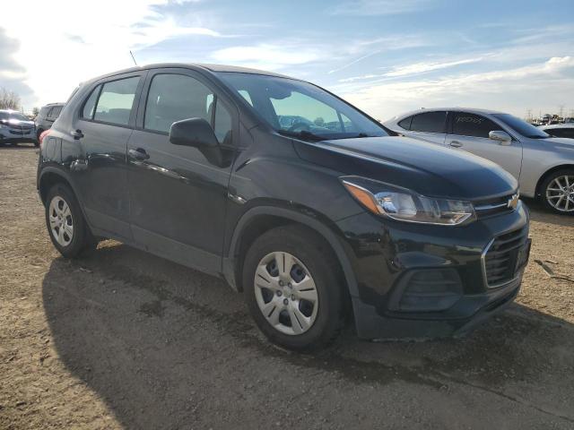 2017 CHEVROLET TRAX LS - 3GNCJKSB3HL235860