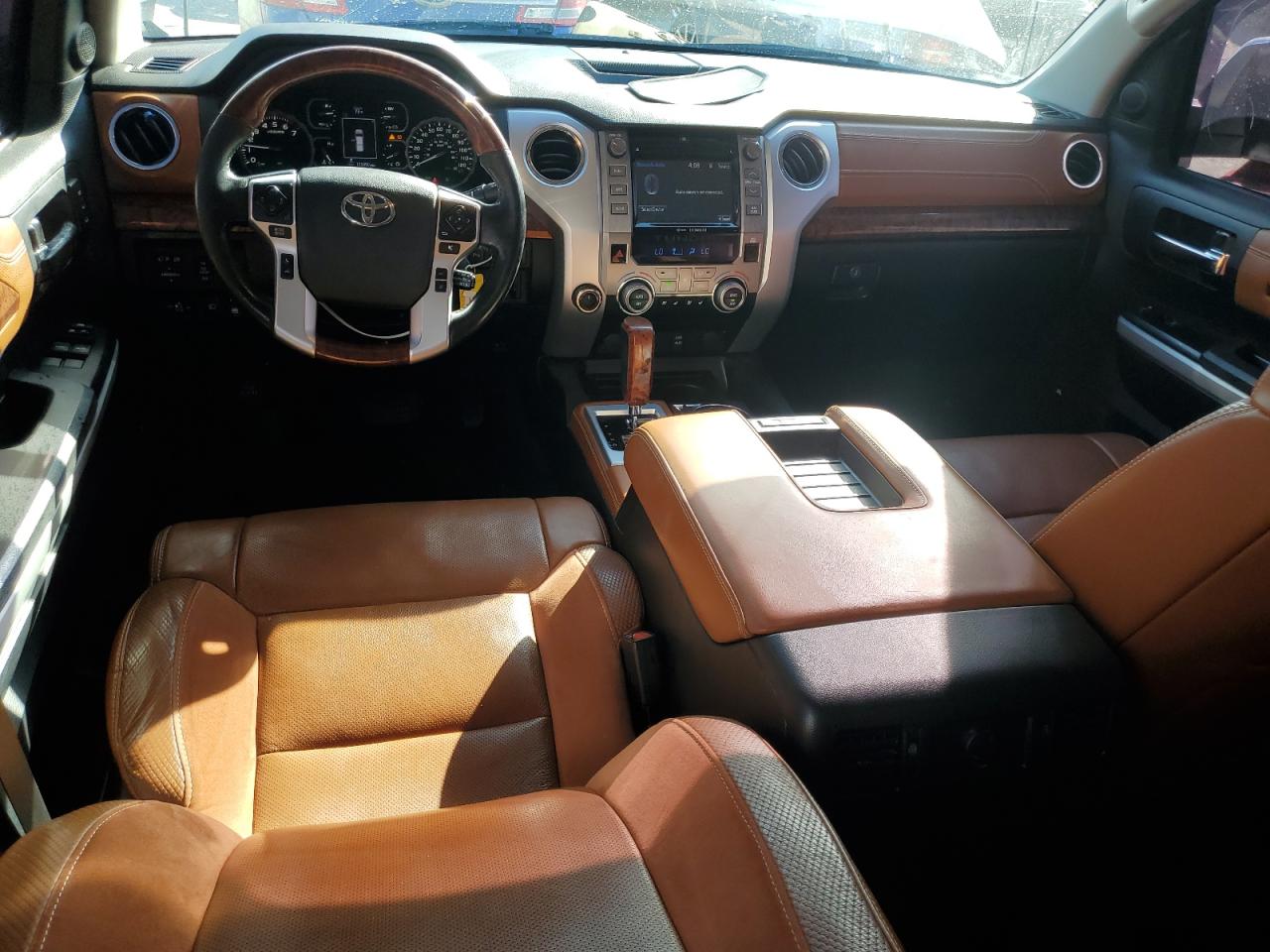 TOYOTA TUNDRA CREWMAX 1794