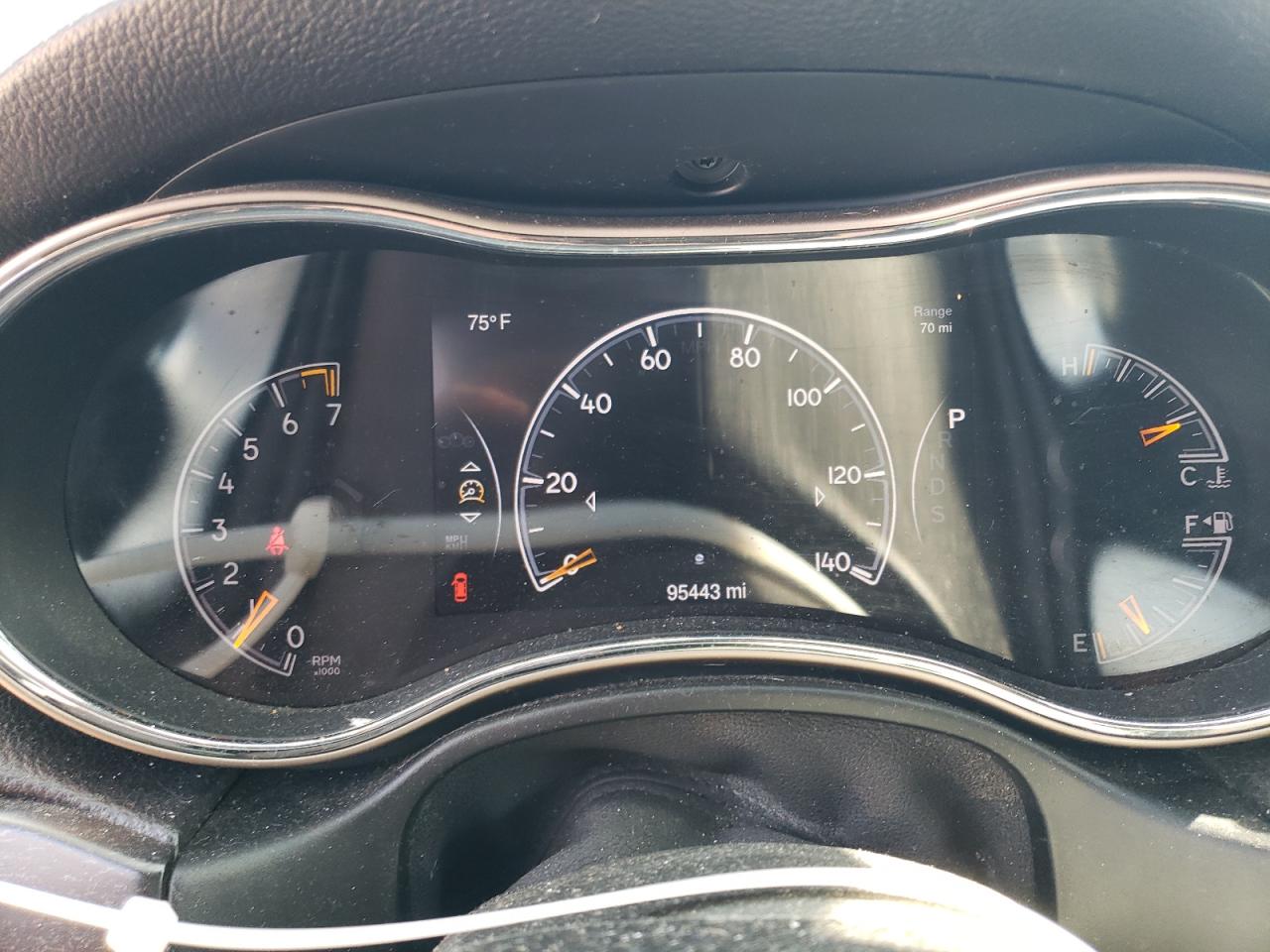 JEEP GRAND CHEROKEE LAREDO