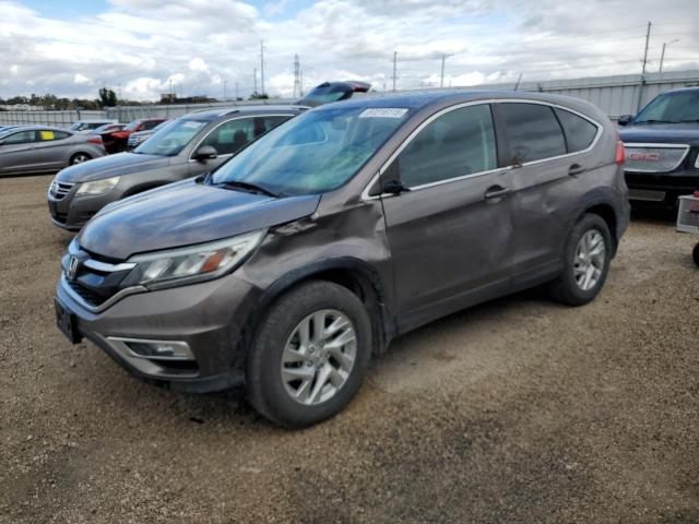 2015 HONDA CR-V EX - 5J6RM4H58FL103350