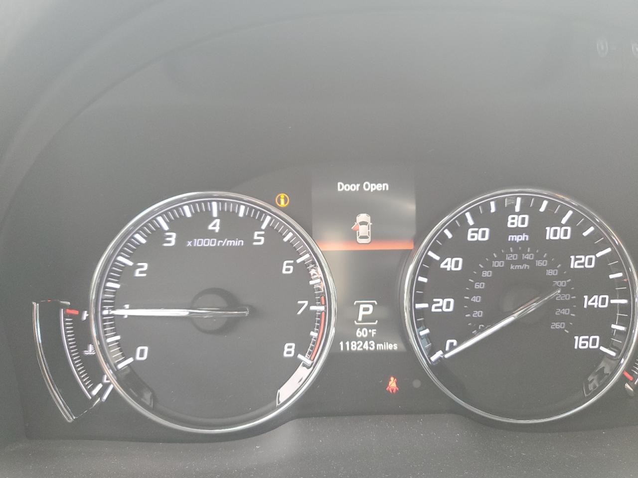 ACURA RLX TECH-AUDIO