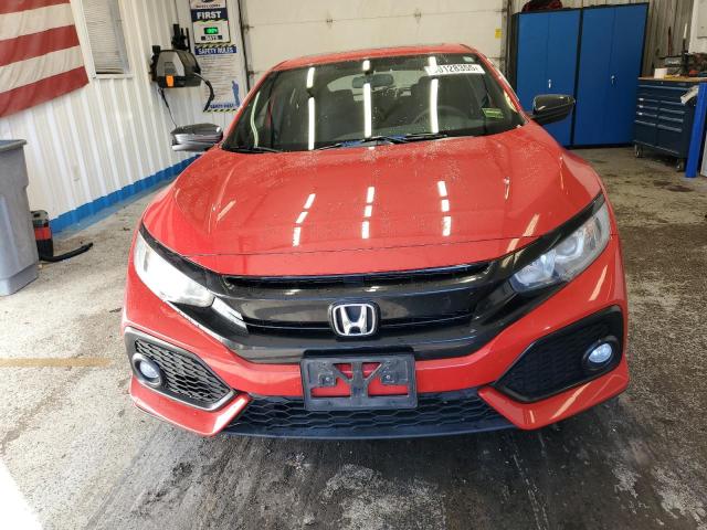 2018 HONDA CIVIC LX #3290250236