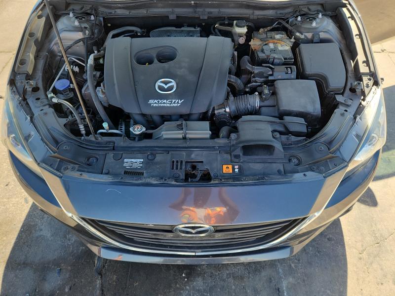 2015 MAZDA 3 TOURING - 3MZBM1L79FM182747