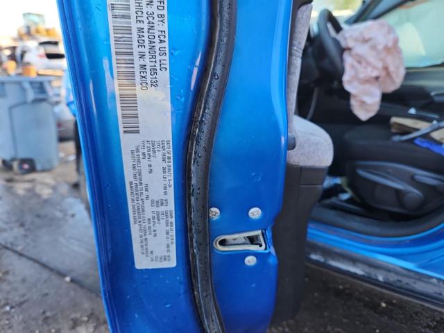 2024 JEEP COMPASS SP 3C4NJDAN0RT165132