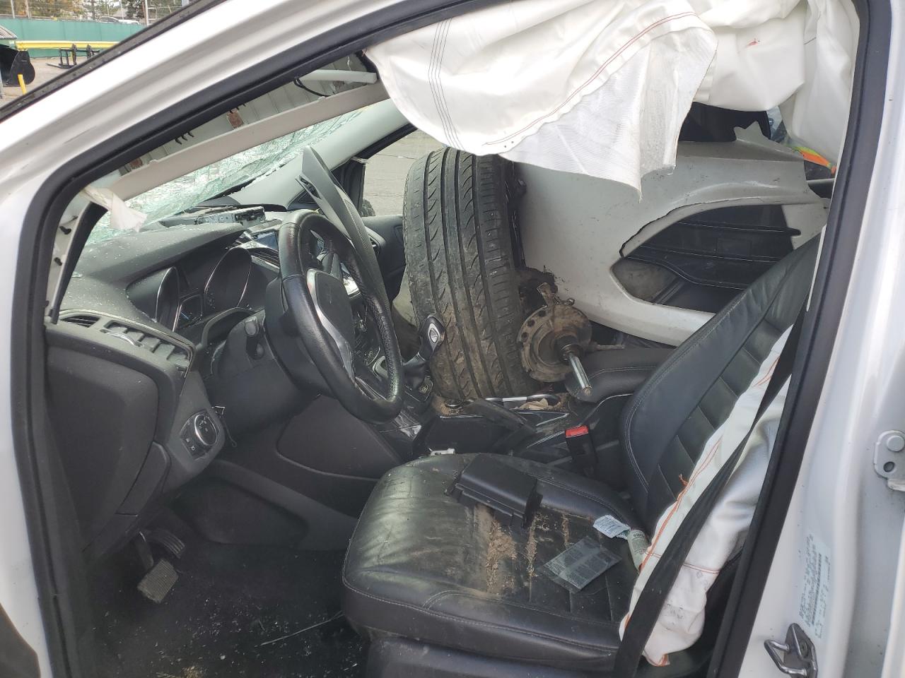 FORD ESCAPE TITANIUM