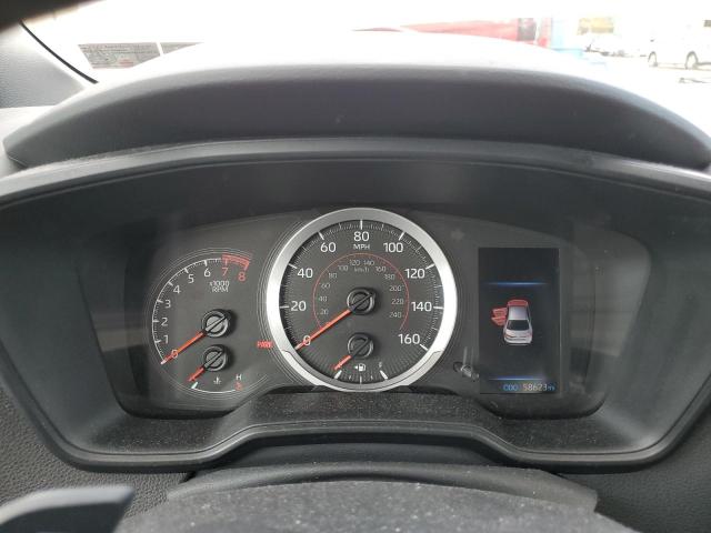 2022 TOYOTA COROLLA SE - 5YFS4MCE9NP106200