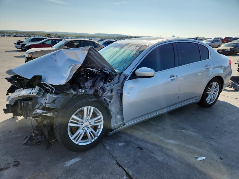 2015 INFINITI Q40 #3303868693