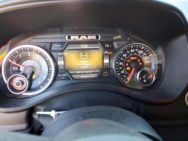 2019 RAM 1500 BIG H 1C6SRFFTXKN751915