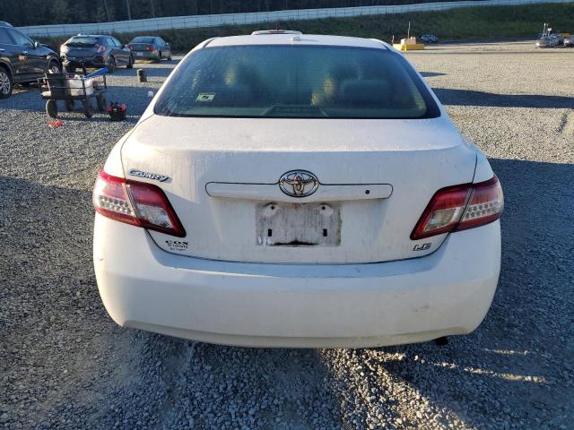 2011 TOYOTA CAMRY BASE - 4T1BF3EK2BU690117