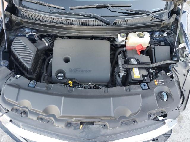 2023 CHEVROLET TRAVERSE L #3296254415