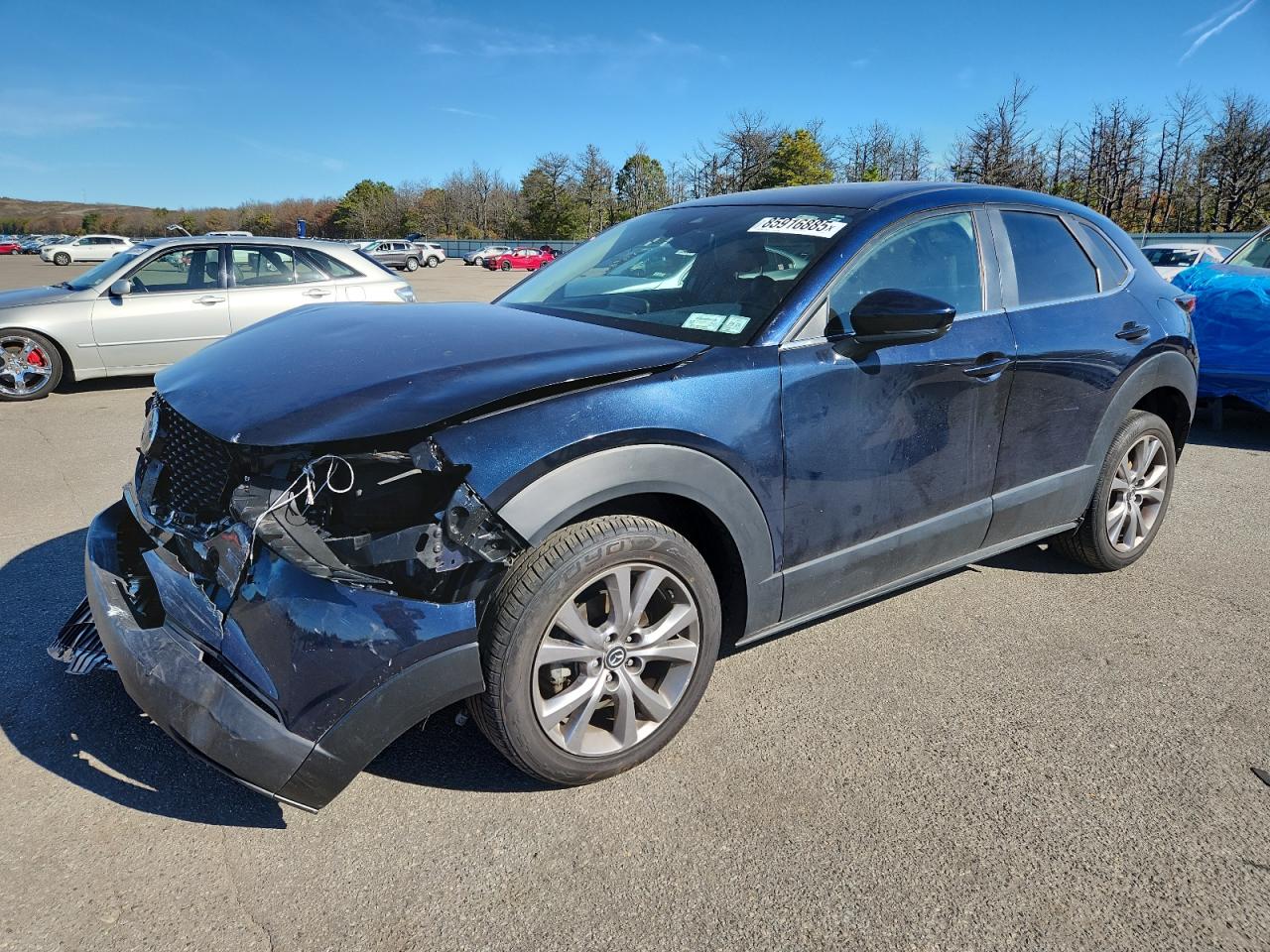 MAZDA CX-30 PREFERRED