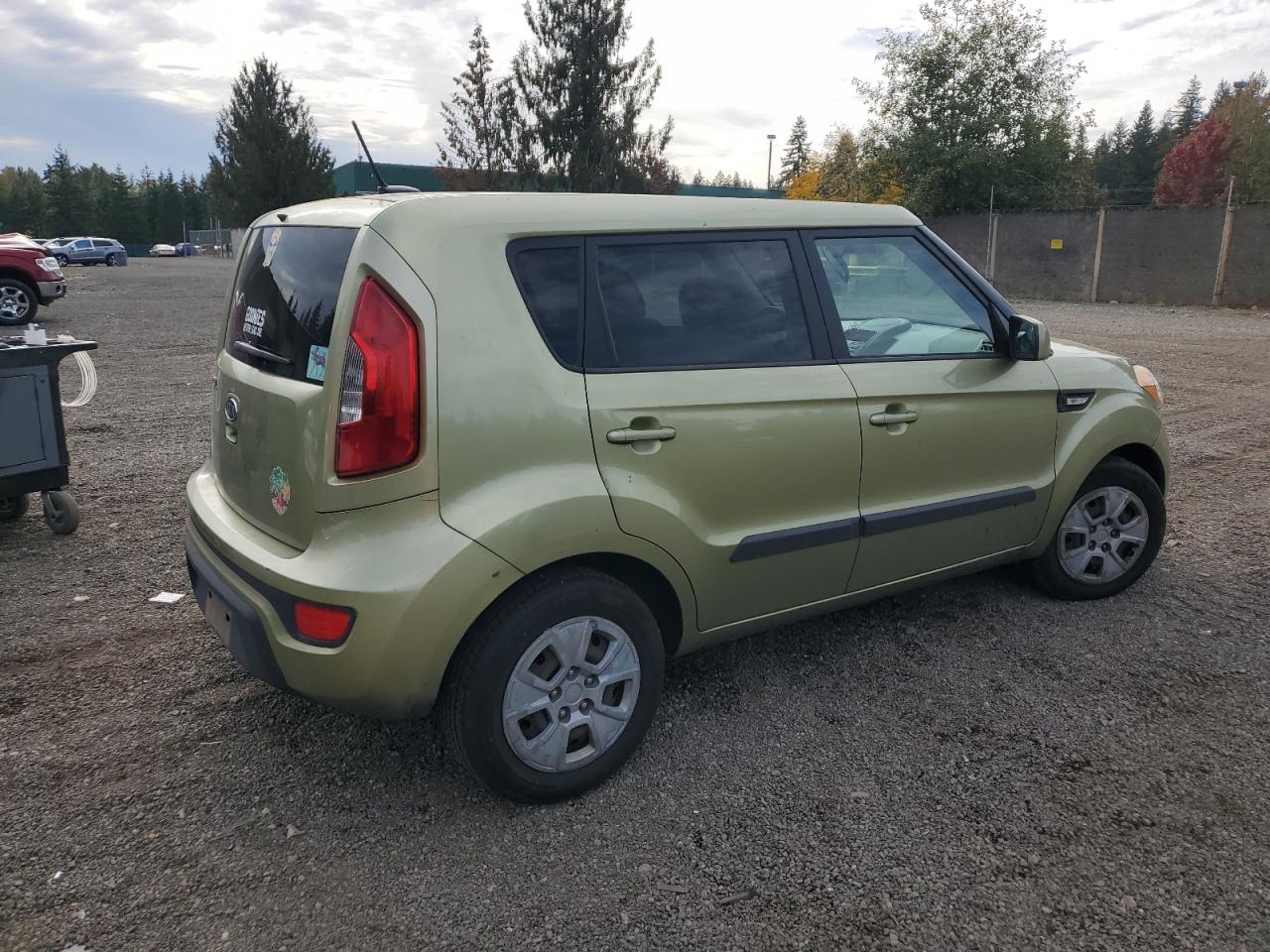 KIA SOUL