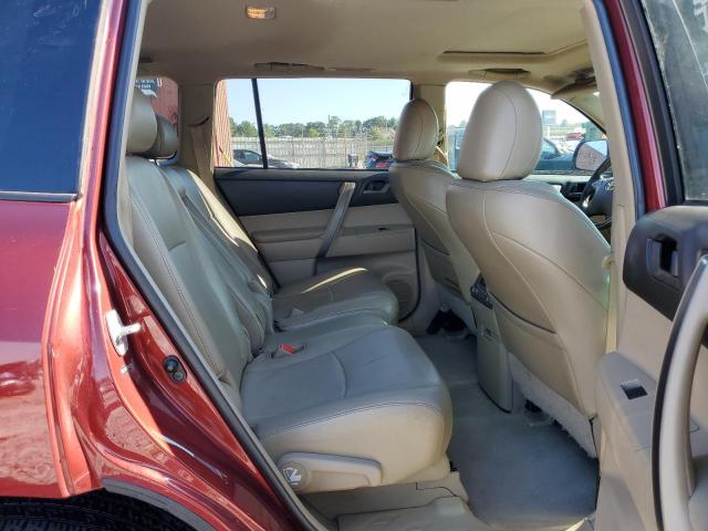 2010 TOYOTA HIGHLANDER - 5TDKK3EHXAS022847