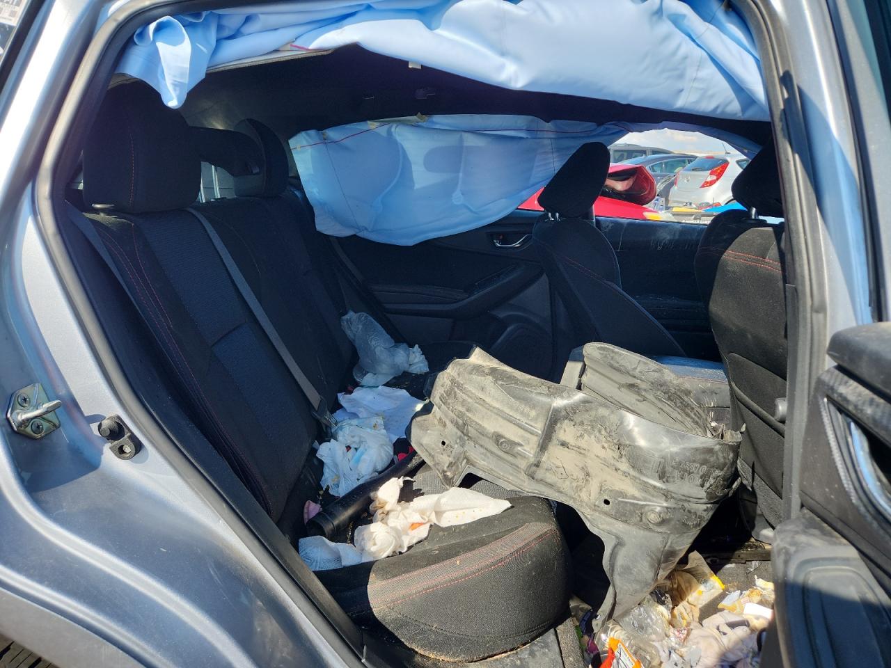 SUBARU IMPREZA SPORT