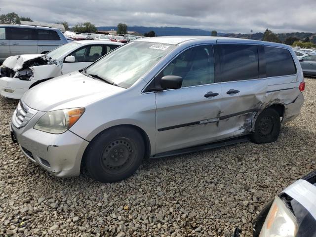 HONDA ODYSSEY LX