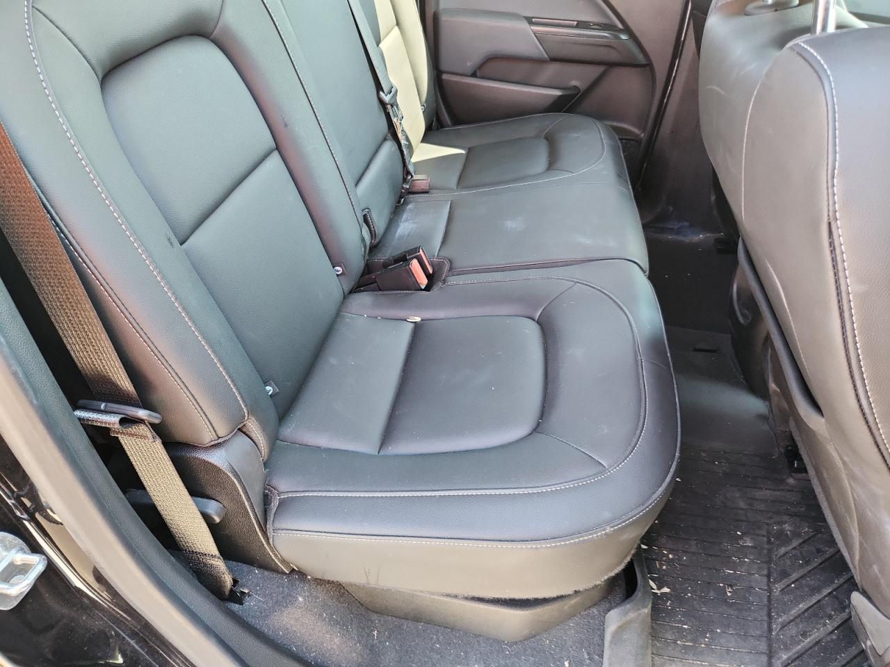 CHEVROLET COLORADO Z71