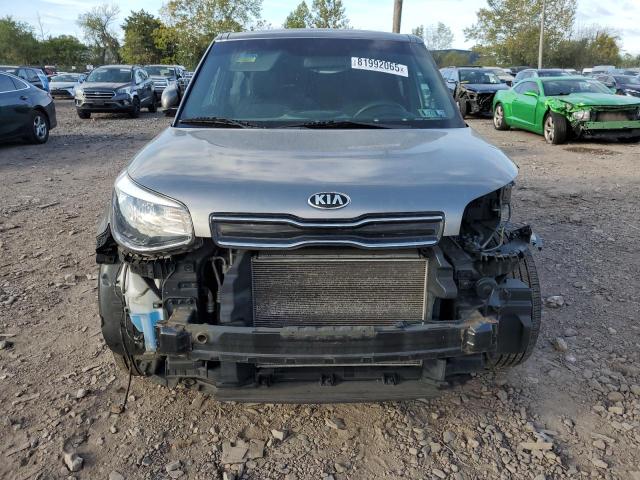 2017 KIA SOUL + KNDJP3A59H7429815