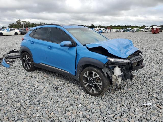 2022 HYUNDAI KONA LIMIT KM8K53A35NU807775