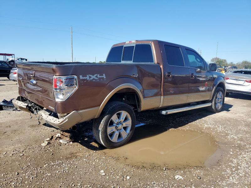 2011 FORD F150 SUPER - 1FTFW1EF6BFD28955
