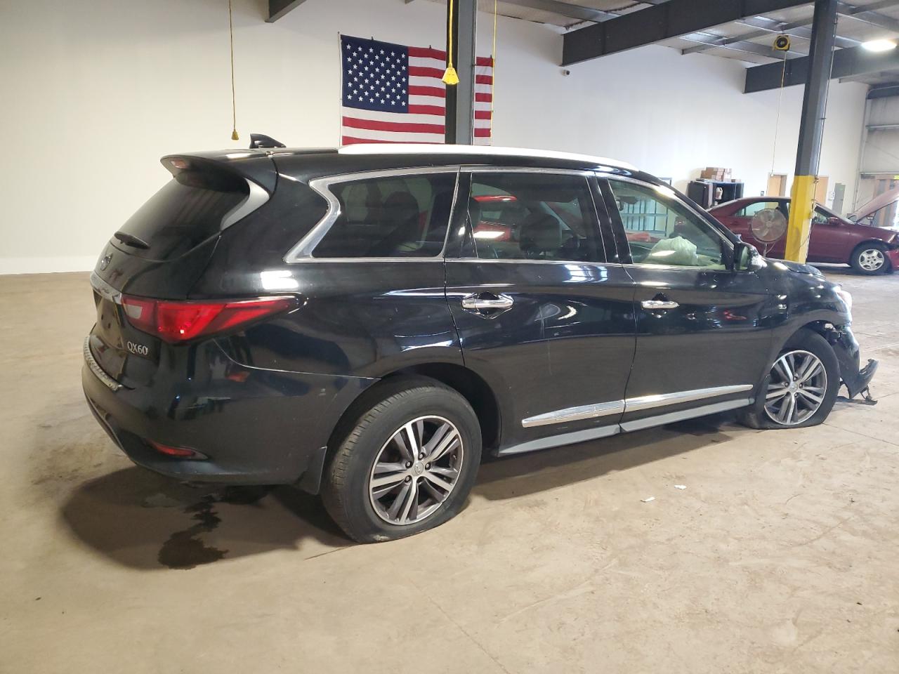 INFINITI QX60