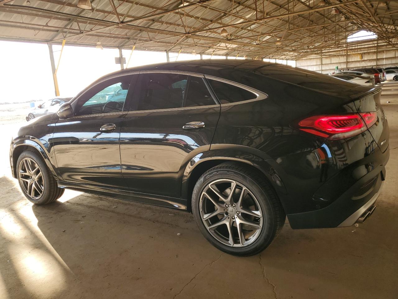MERCEDES-BENZ GLE-CLASS AMG 53 4MATIC