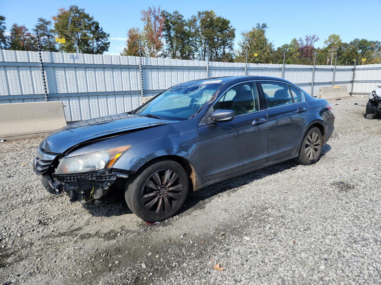 Lot #3292386269 2012 HONDA ACCORD EXL