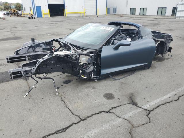 2019 CHEVROLET CORVETTE Z 1G1Y52D95K5801787