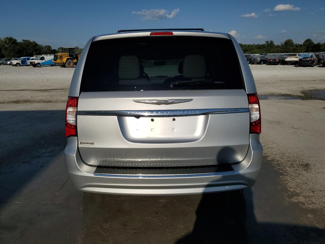 CHRYSLER TOWN & COUNTRY TOURING