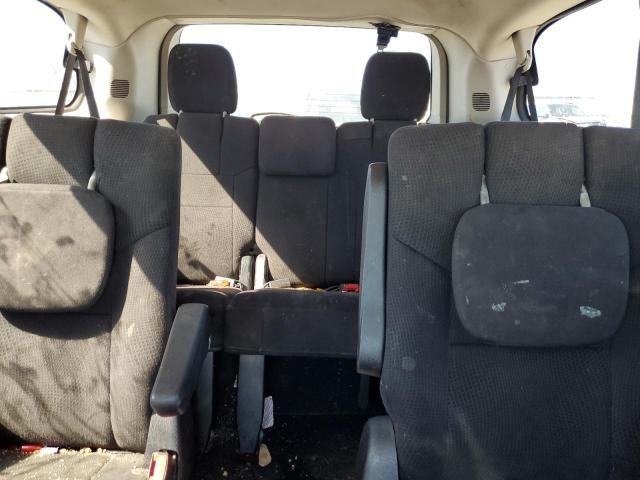 2011 DODGE GRAND CARAVAN MAINSTREET - 2D4RN3DG3BR742972