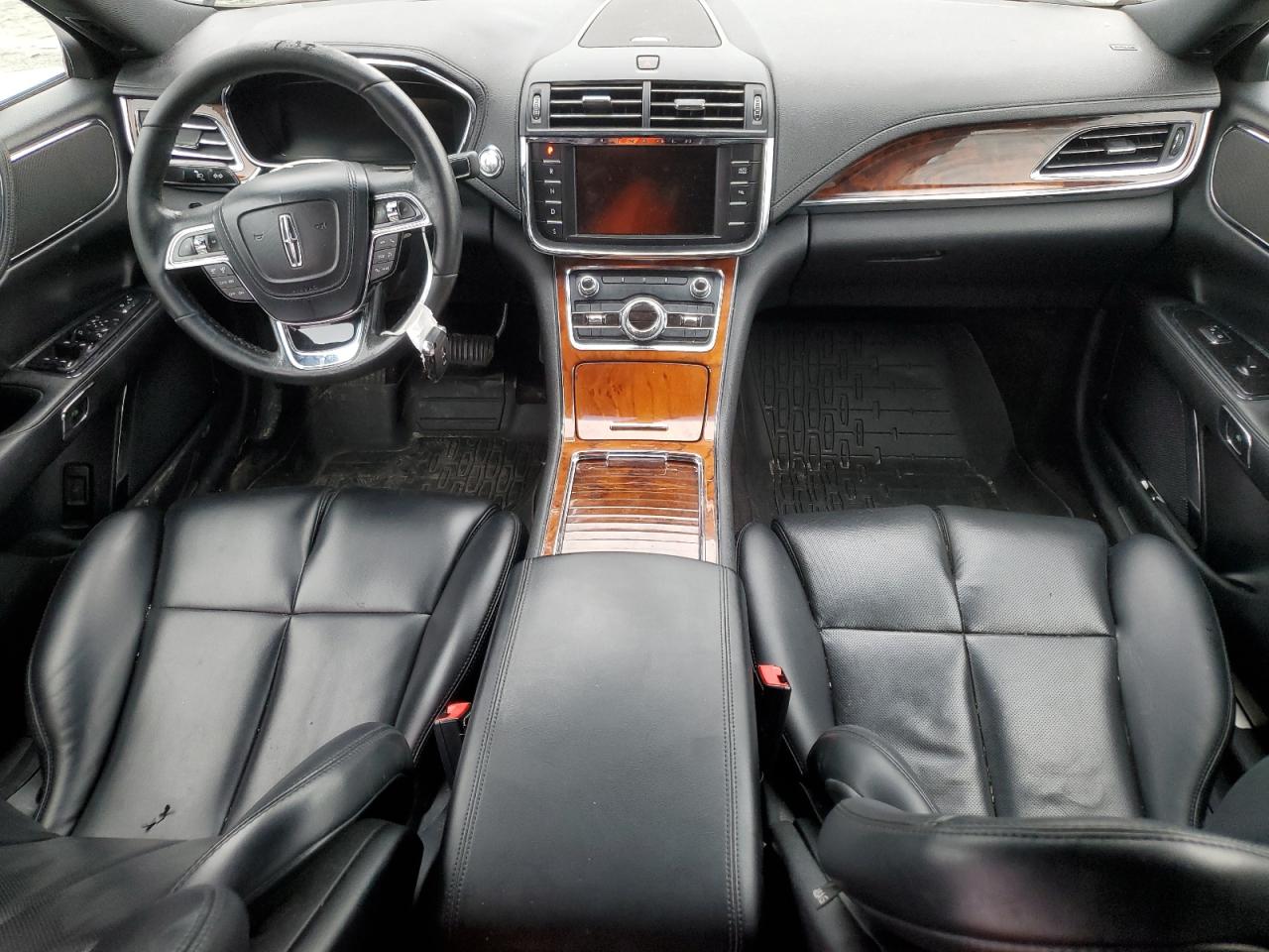 LINCOLN CONTINENTAL CONTINENTA