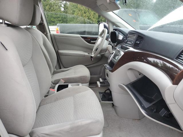 2013 NISSAN QUEST S - JN8AE2KP0D9069949