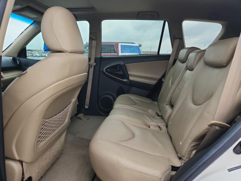 2010 TOYOTA RAV4 LIMIT - 2T3YF4DV6AW028736