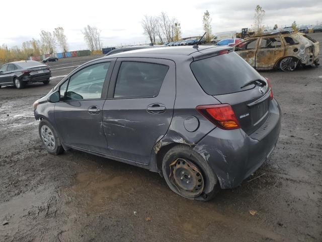 2015 TOYOTA YARIS - VNKKTUD31FA014818